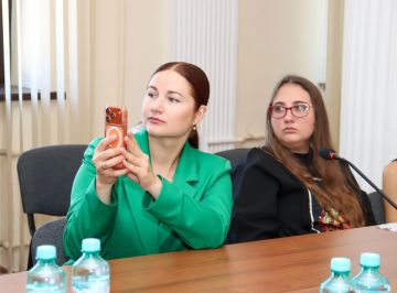 Интеграция через культуру. В Луганске обсудили развитие культурной среды новых территорий с представителями Движения Газманов-Родники
