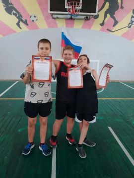 В Суходольске проведено спортивное состязание для юношей