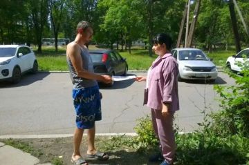 В Свердловске прошла акция в рамках Недели отказа от алкоголя