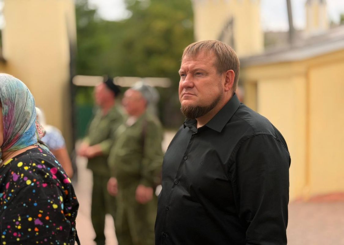 Штаб общественной поддержки провёл встречу с семьями участников СВО Штаб общественной поддержки провёл встречу с семьями участников СВО