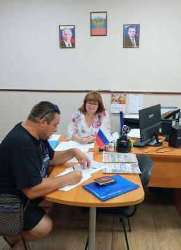 Как прошла неделя. в Передельском отделе жизнеобеспечения: