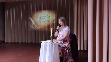 В Александровском ДК провели вечер романса