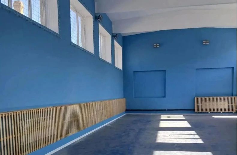 В Свердловском колледже завершается реализация сразу двух масштабных проектов – замена оборудования газовой котельной и капитальный ремонт спортзала В Свердловском колледже завершается реализация сразу двух масштабных проектов – замена оборудования газовой котельной и капитальный ремонт спортзала