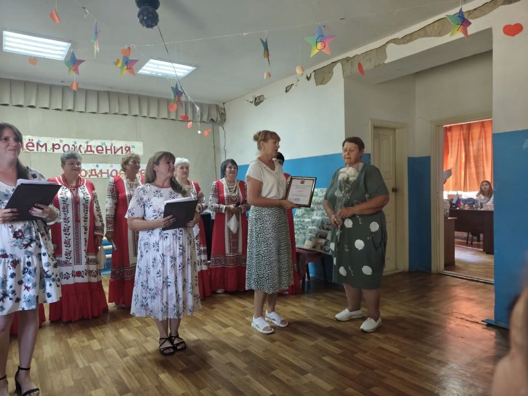 Село Ивановка отметило 193-летие со дня основания Село Ивановка отметило 193-летие со дня основания