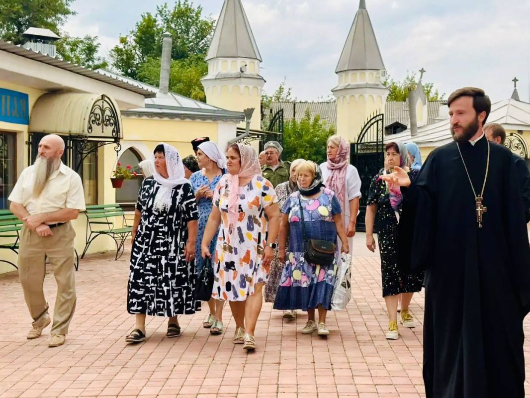 Штаб общественной поддержки провёл встречу с семьями участников СВО Штаб общественной поддержки провёл встречу с семьями участников СВО