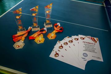 Летняя Серия игр по настольному теннису: триумф "Единства" в Луганске