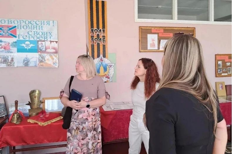 В учреждениях образования Свердловского муниципалитета прошла акция «Родительская приемка» В учреждениях образования Свердловского муниципалитета прошла акция «Родительская приемка»