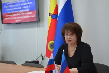 Ситуация с природными пожарами в Новоайдарском округе под контролем