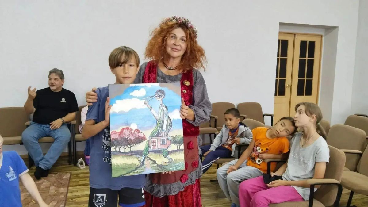 Связь сердец через расстояния Связь сердец через расстояния