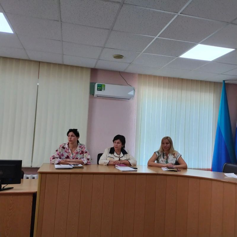 Плановое рабочее совещание
