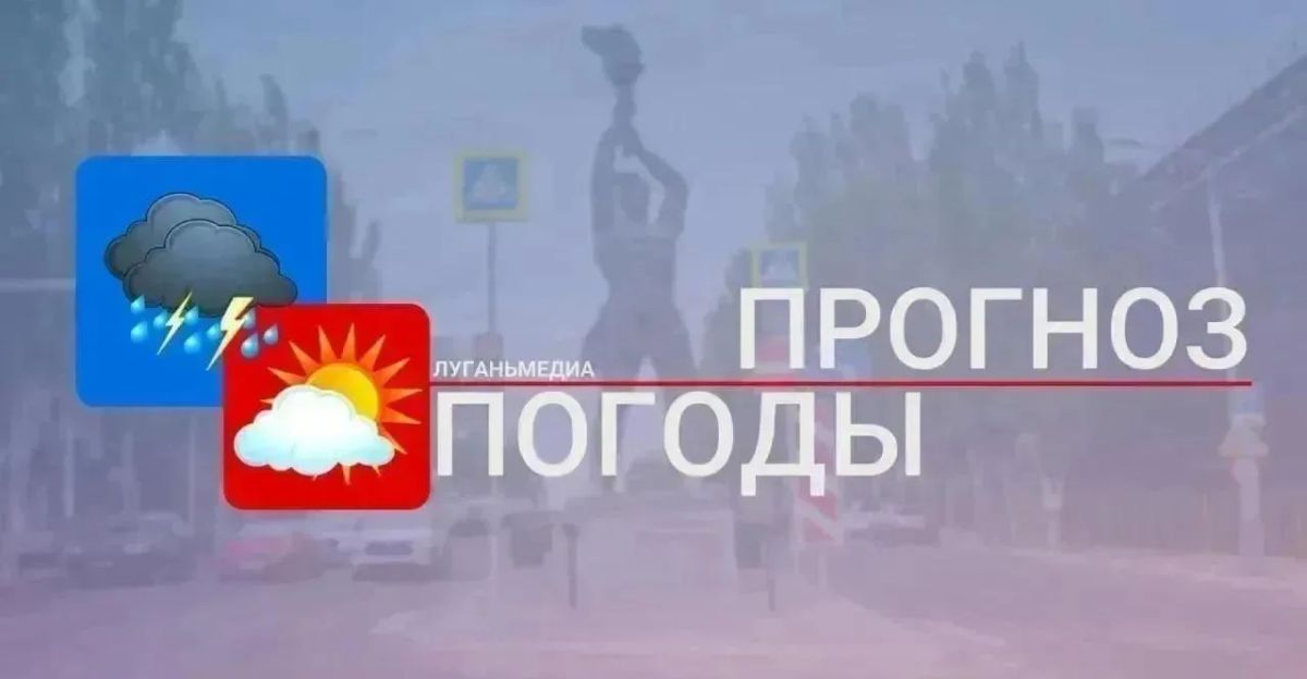 Прогноз погоды на 25 августа 2026 года