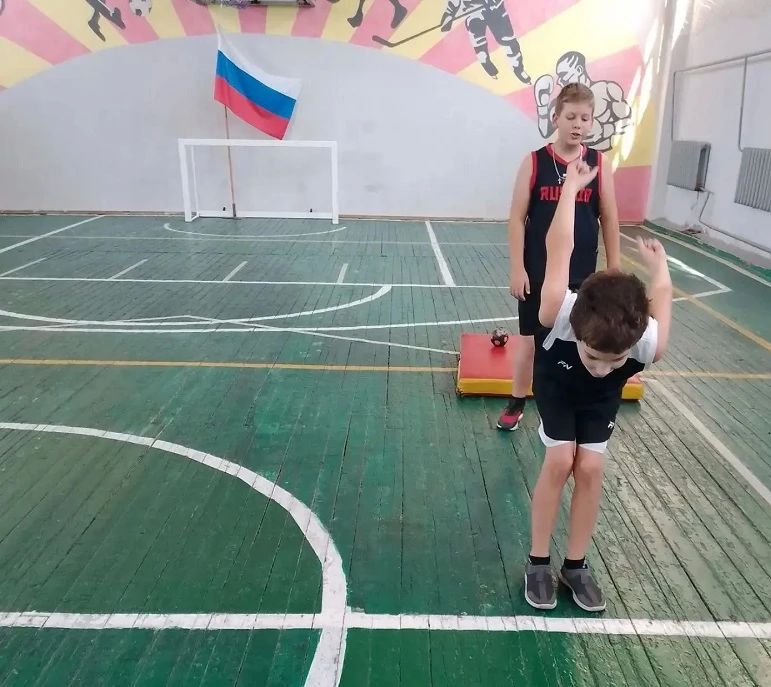 В Суходольске проведено спортивное состязание для юношей В Суходольске проведено спортивное состязание для юношей