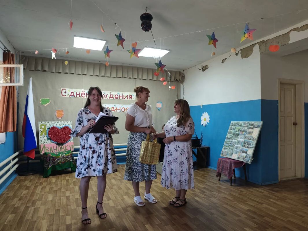 Село Ивановка отметило 193-летие со дня основания Село Ивановка отметило 193-летие со дня основания