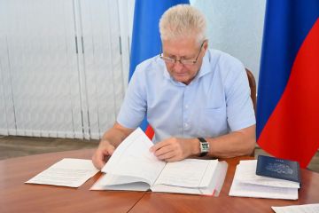 Рабочую неделю в Администрации Краснодонского муниципального округа открыли расширенным аппаратным совещанием, в ходе которого рассмотрели широкий спектр вопросов, касающихся безопасности, социальной сферы и подготовки...
