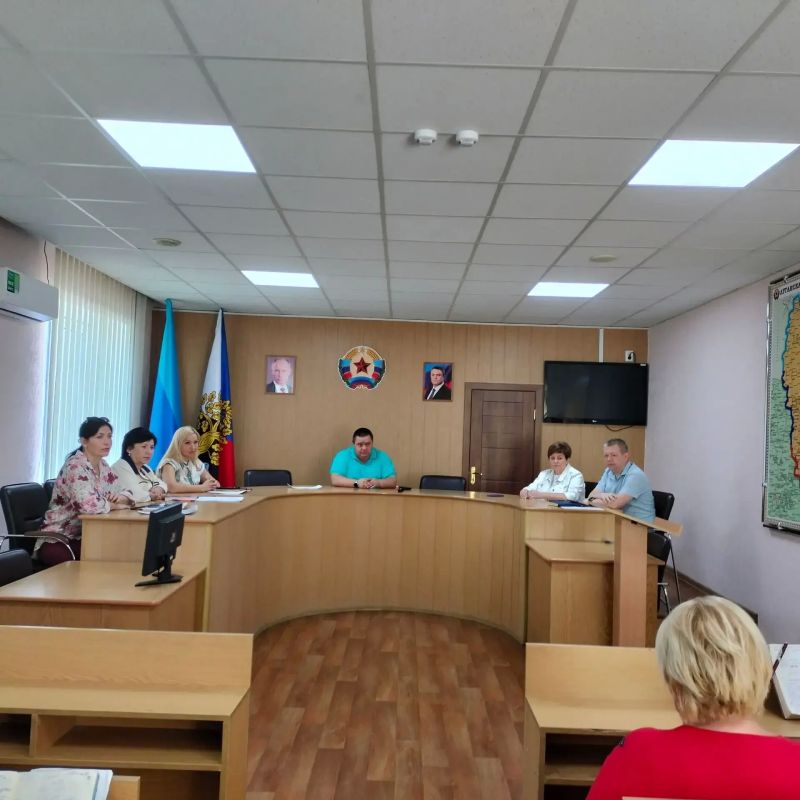 Плановое рабочее совещание Плановое рабочее совещание
