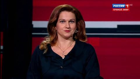 Юлия Витязева: А еще он сказал, что Крым - это Украина