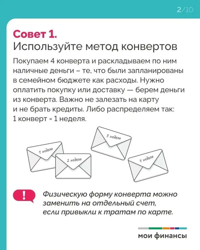 14 советов, чтобы достичь заветной финансовой цели 14 советов, чтобы достичь заветной финансовой цели