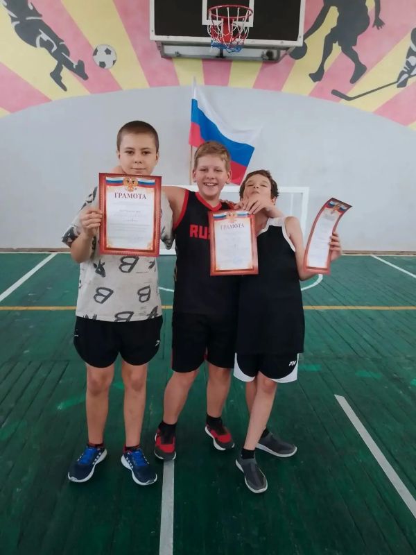 В Суходольске проведено спортивное состязание для юношей