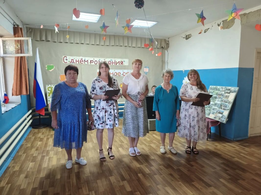 Село Ивановка отметило 193-летие со дня основания Село Ивановка отметило 193-летие со дня основания