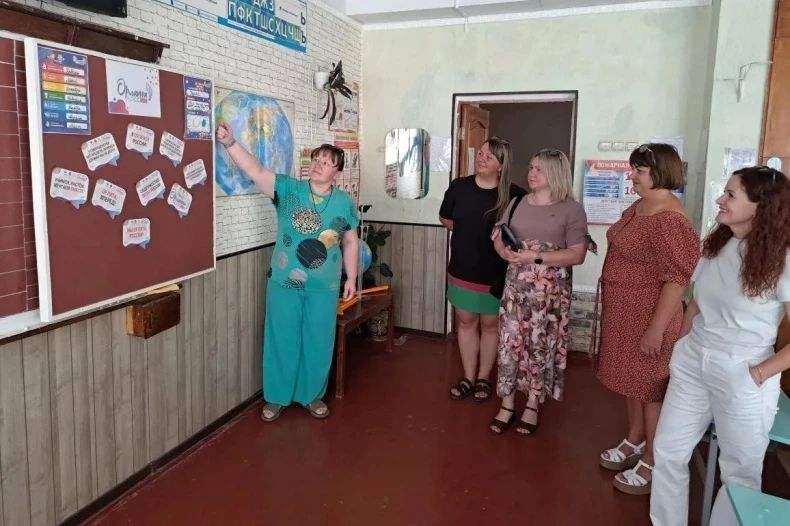 В учреждениях образования Свердловского муниципалитета прошла акция «Родительская приемка» В учреждениях образования Свердловского муниципалитета прошла акция «Родительская приемка»