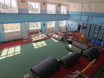 Готовимся к новому спортивному сезону с размахом!