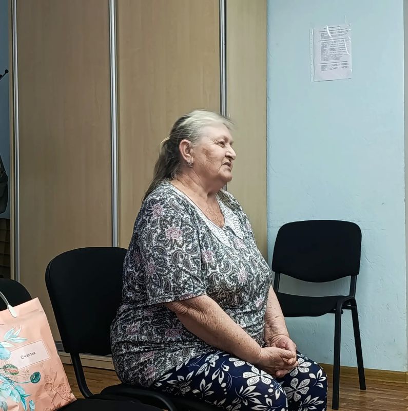 В Антраците прошел очередной еженедельный прием граждан, который провел глава Антрацитовского муниципального округа Сергей Саенко В Антраците прошел очередной еженедельный прием граждан, который провел глава Антрацитовского муниципального округа Сергей Саенко