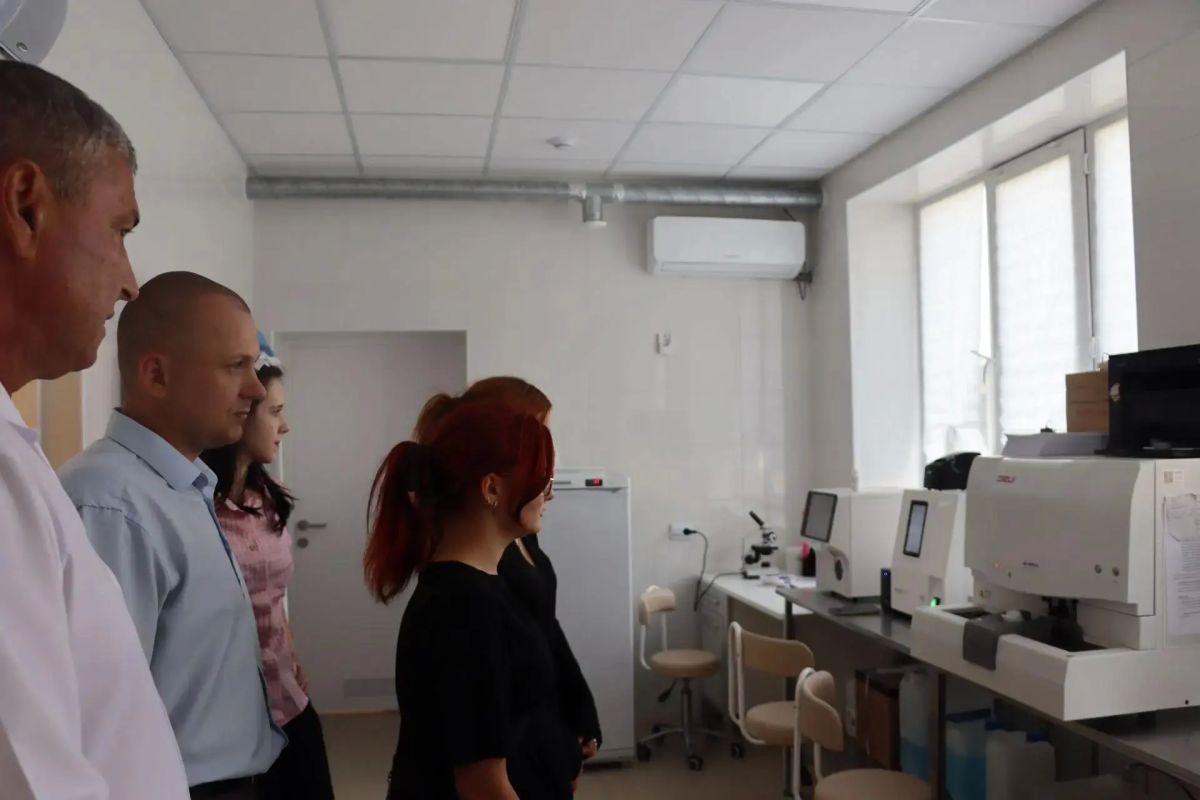 Продолжается работа над поступлением школьников ЛНР в Пермский государственный медицинский университет имени академика Е.А. Вагнера Продолжается работа над поступлением школьников ЛНР в Пермский государственный медицинский университет имени академика Е.А. Вагнера