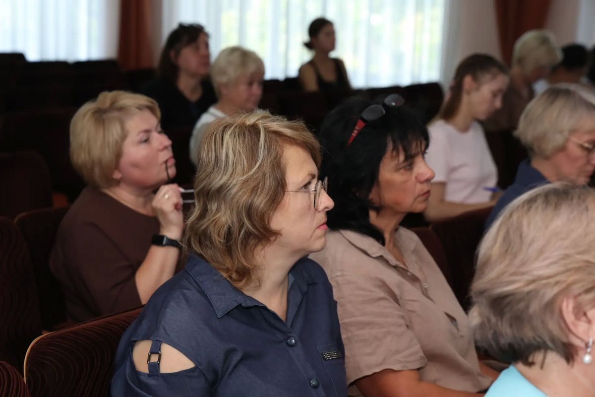 Педагогические классы – курс на обновление Педагогические классы – курс на обновление