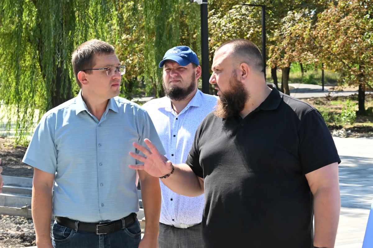 Брянка становится уютнее: депутат Народного Совета увидел перемены в городе Брянка становится уютнее: депутат Народного Совета увидел перемены в городе