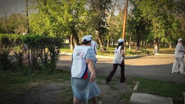 Члены УИК №334 города Ровеньки снова в пути!