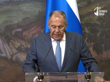 Виктор Водолацкий: Россия не забудет о "кровавом акте" Зеленского в Старобельске и будет добиваться справедливости, заявил Лавров