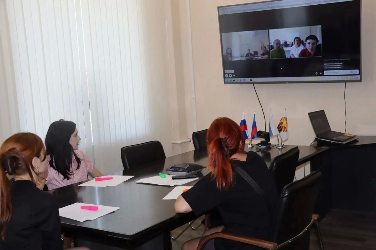 Продолжается работа над поступлением школьников ЛНР в Пермский государственный медицинский университет имени академика Е.А. Вагнера Продолжается работа над поступлением школьников ЛНР в Пермский государственный медицинский университет имени академика Е.А. Вагнера