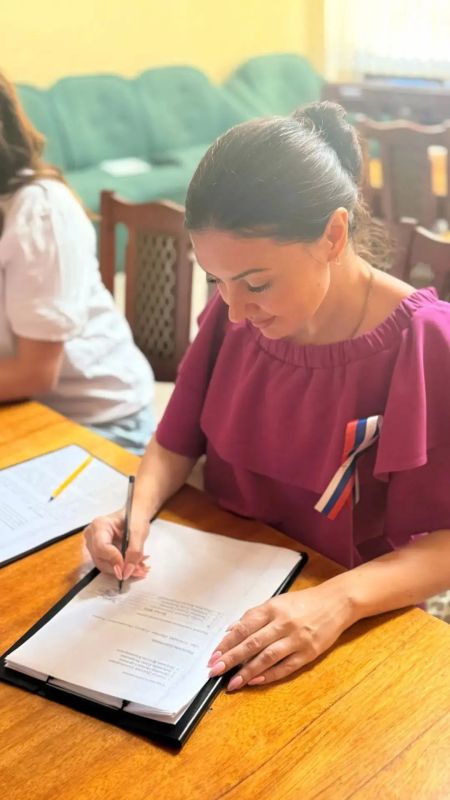 «Старт дан: открытие первичного отделения "Движения первых" в ДК Горького» «Старт дан: открытие первичного отделения "Движения первых" в ДК Горького»