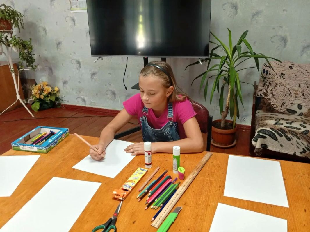 В клубе «Дельта» посёлка Бугаевка прошла конкурсно-игровая программа «Путешествие по сказкам» В клубе «Дельта» посёлка Бугаевка прошла конкурсно-игровая программа «Путешествие по сказкам»