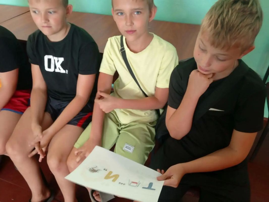 В клубе «Дельта» посёлка Бугаевка прошла конкурсно-игровая программа «Путешествие по сказкам»