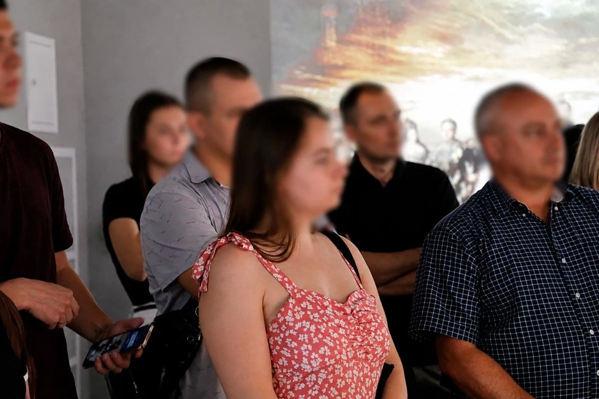Сотрудники УФСИН России по Луганской Народной Республике посетили историческую выставку Сотрудники УФСИН России по Луганской Народной Республике посетили историческую выставку