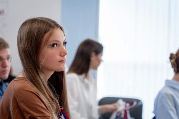 В «Юности» готовятся не просто к открытию молодёжного центра — здесь уже собирают команду, смыслы и будущую программу работы