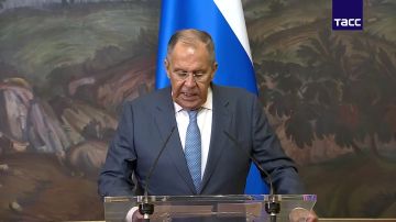 РФ не забудет о "кровавом акте" Зеленского в Старобельске и будет добиваться справедливости, заявил Лавров