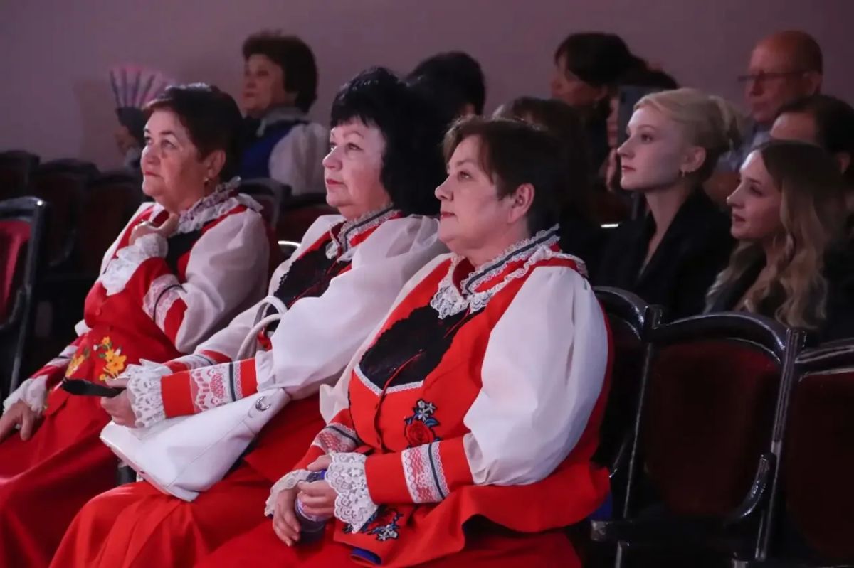 Иван Кусов: Впервые в Луганске состоялся очный отборочный тур четвертого сезона всероссийского песенного конкурса «Родники» Иван Кусов: Впервые в Луганске состоялся очный отборочный тур четвертого сезона всероссийского песенного конкурса «Родники»