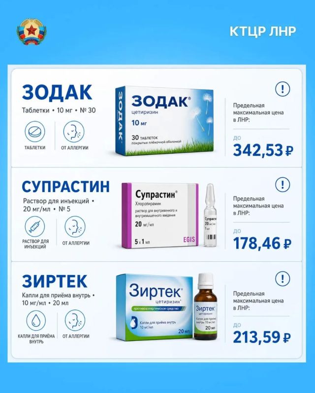 Сезон аллергии начался: как проверить цену на лекарство и не переплатить?