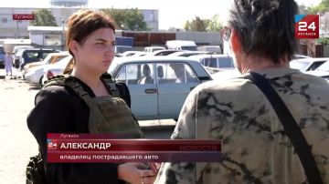Пять жителей Республики пострадали в результате ударов ВСУ за сутки