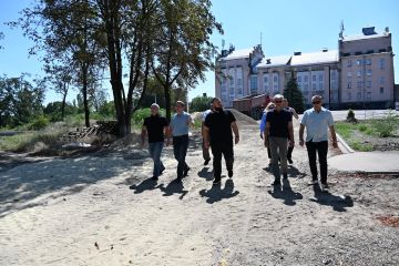 Брянка становится уютнее: депутат Народного Совета увидел перемены в городе