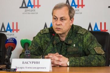 Эдуард Басурин: На прошлой неделе ещё 46 мирных жителей России были убиты боевиками ВСУ