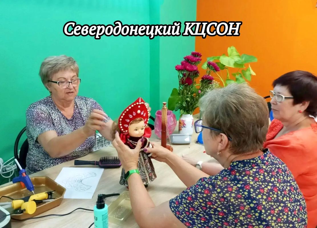 Сделайте свою жизнь ярче — программа «Активное долголетие» ждёт вас