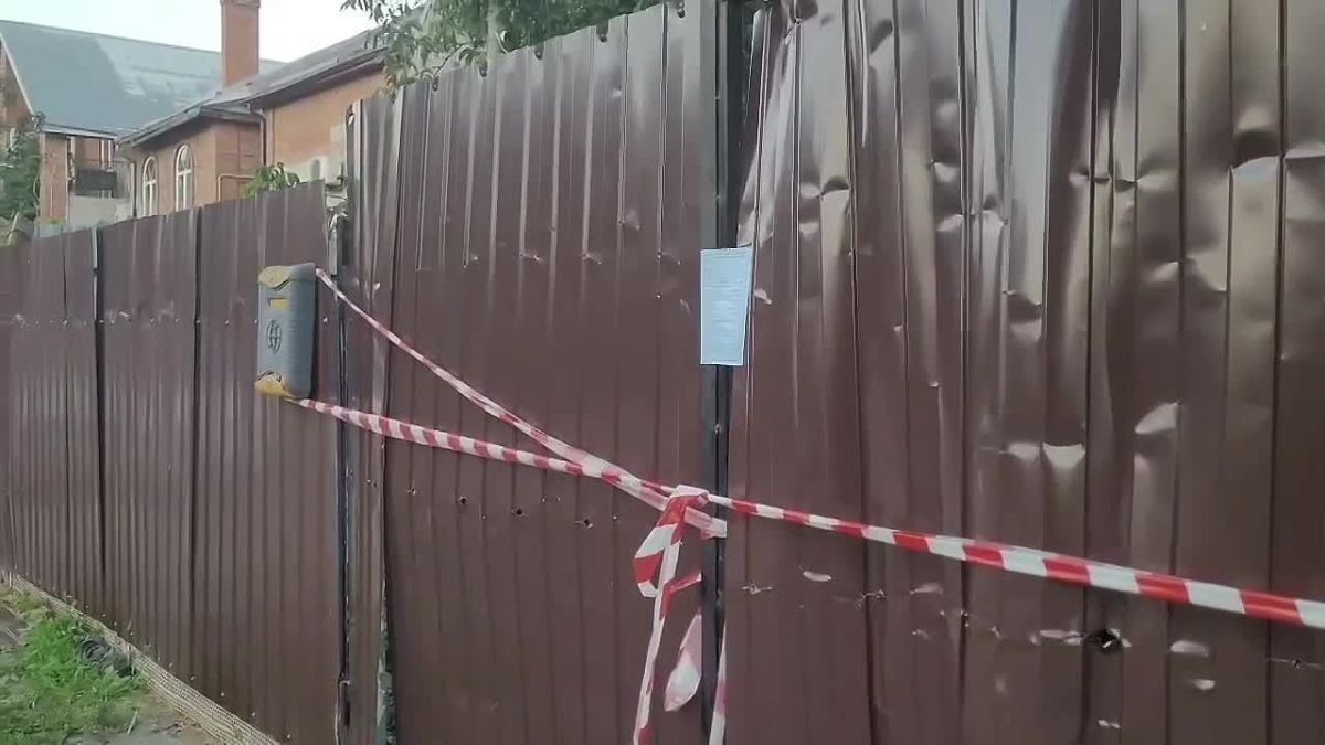 Число детей, погибших в результате атаки на Краснодар, увеличилось до трех