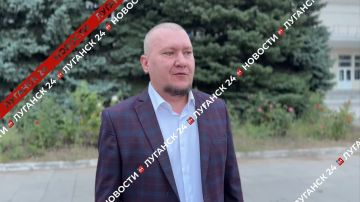 Водитель автобуса «Лисичанск-Стаханов» получил осколочные ранения в результате удара ВФУ