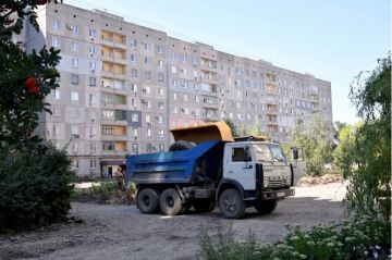 Долгожданные лифты, кровли и благоустройство дворовой территории