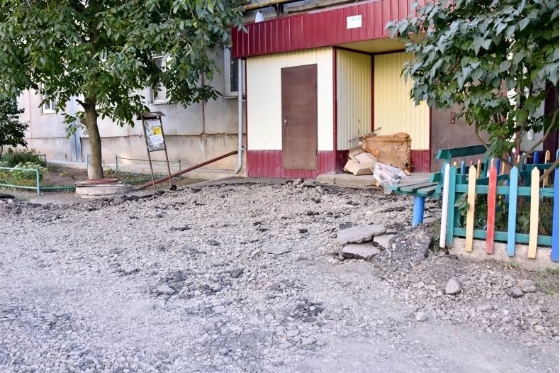 Долгожданные лифты, кровли и благоустройство дворовой территории Долгожданные лифты, кровли и благоустройство дворовой территории