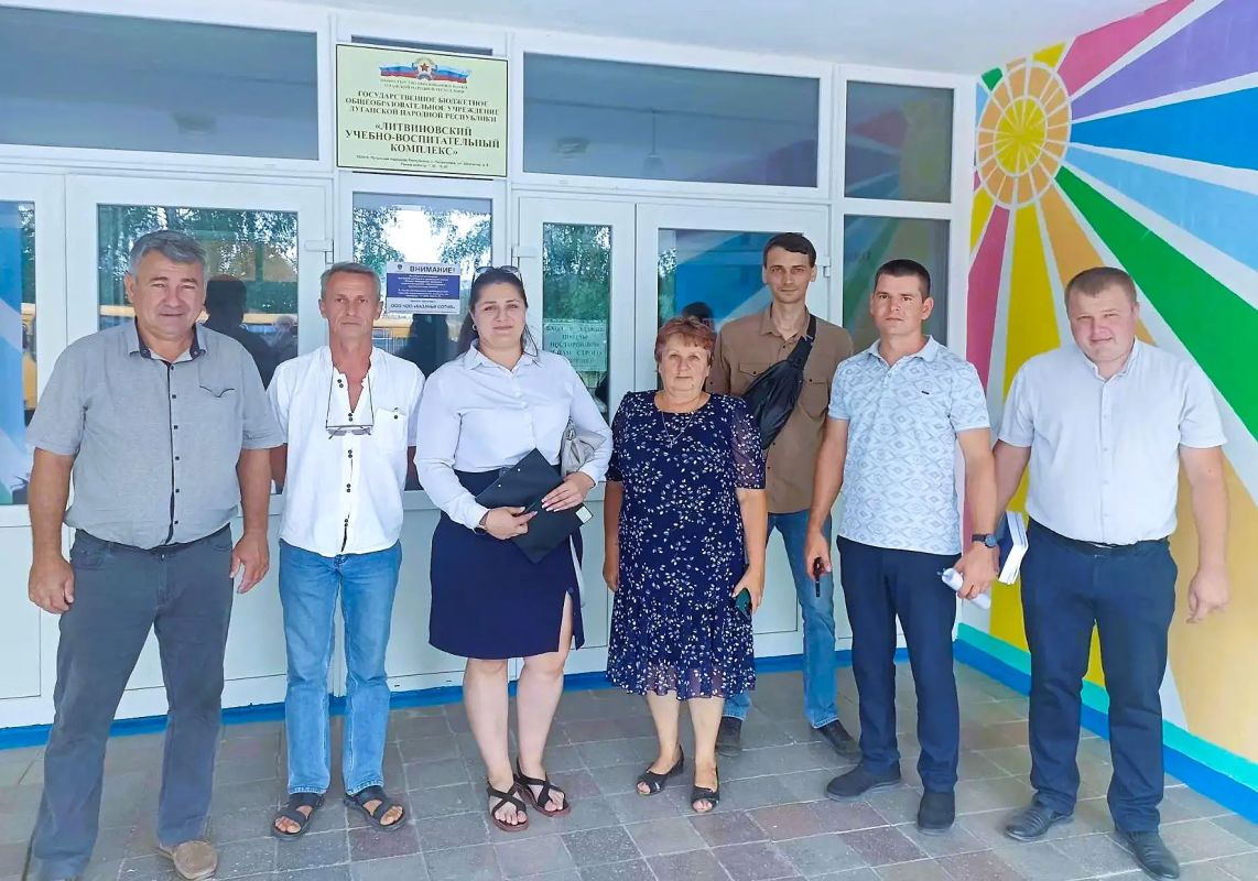 «Родительская приёмка» - готовность образовательных учреждений округа к новому учебному году «Родительская приёмка» - готовность образовательных учреждений округа к новому учебному году