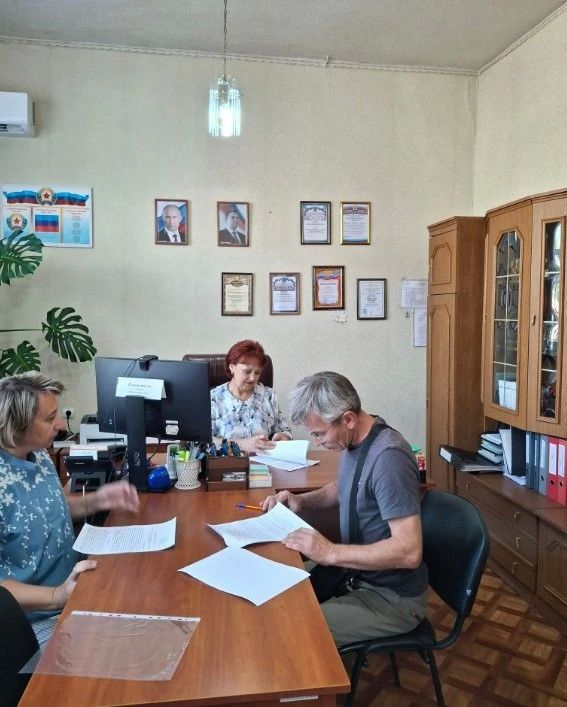 В Брянке многодетные семьи получили поддержку через социальные контракты В Брянке многодетные семьи получили поддержку через социальные контракты